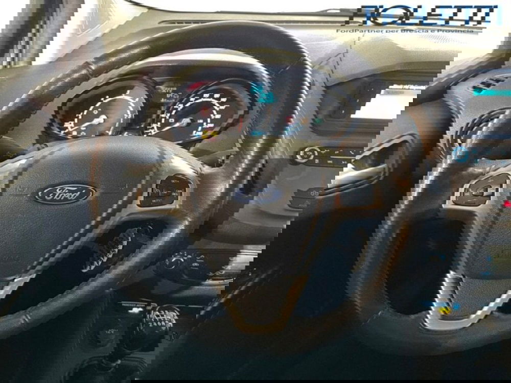 Ford Tourneo Courier usata a Brescia (7)