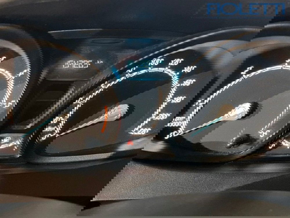 Ford Tourneo Courier usata a Brescia (8)