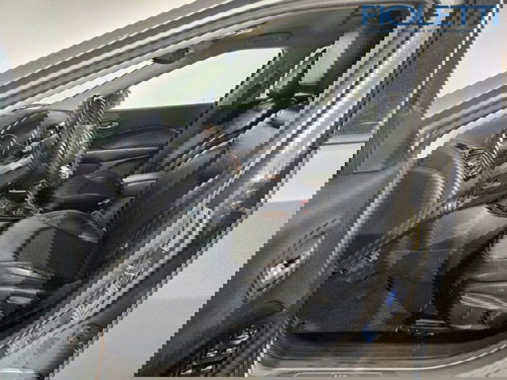 Jeep Compass usata a Brescia (10)