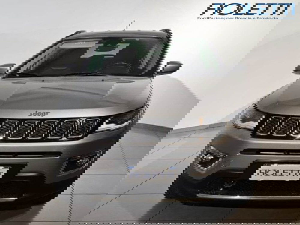 Jeep Compass usata a Brescia (3)
