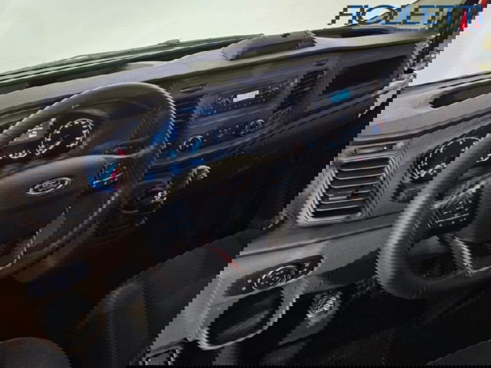 Ford Transit Custom Furgone usata a Brescia (9)