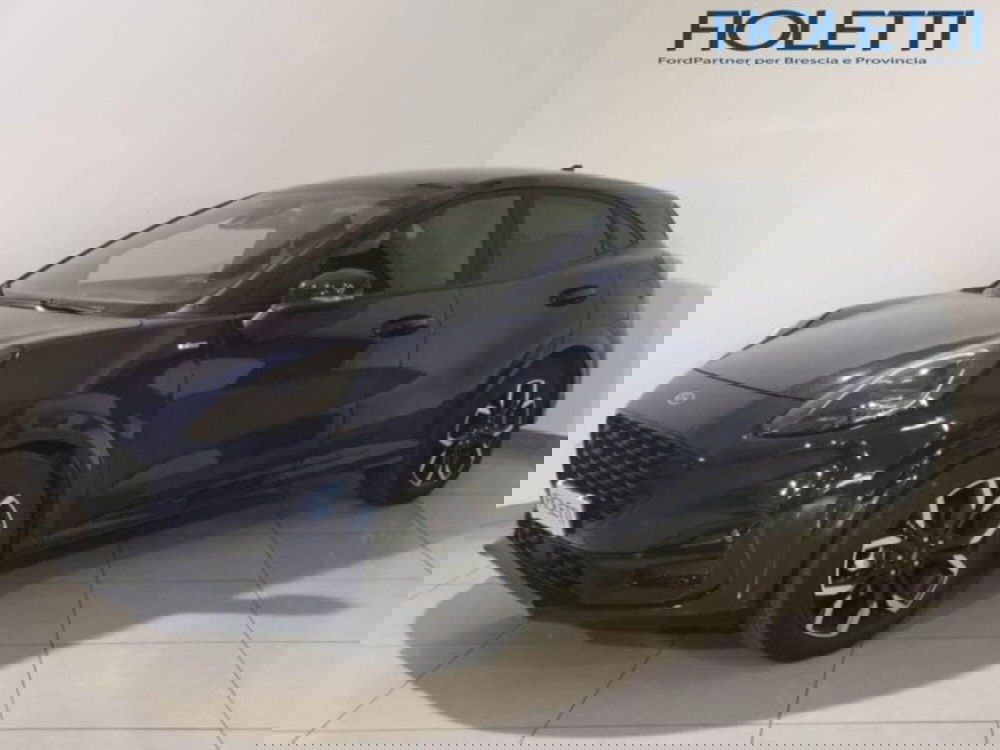 Ford Puma usata a Brescia