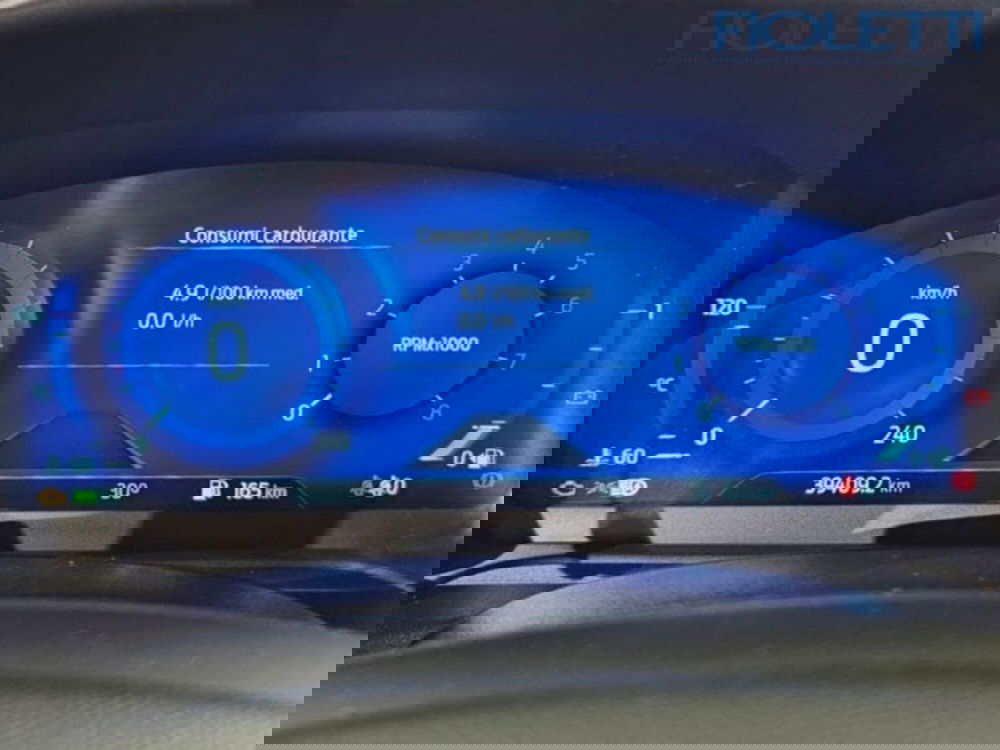 Ford Puma usata a Brescia (8)