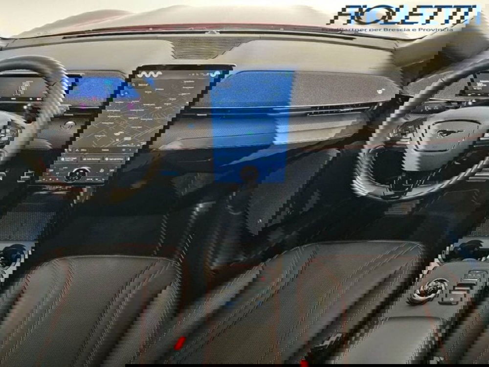 Ford Mustang Mach-E usata a Brescia (7)