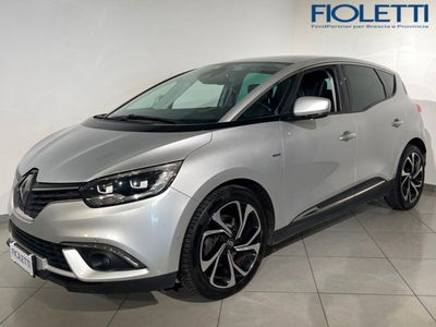 Renault Sc&eacute;nic 1.6 dci energy Bose 160cv edc del 2017 usata a Concesio