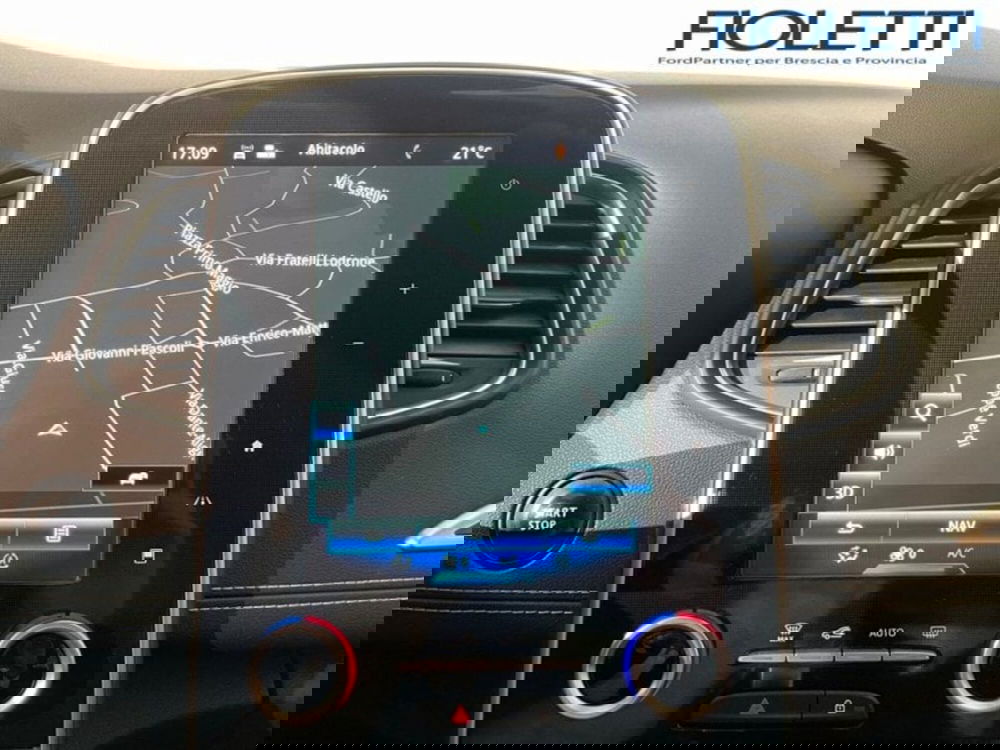 Renault Scénic usata a Brescia (11)