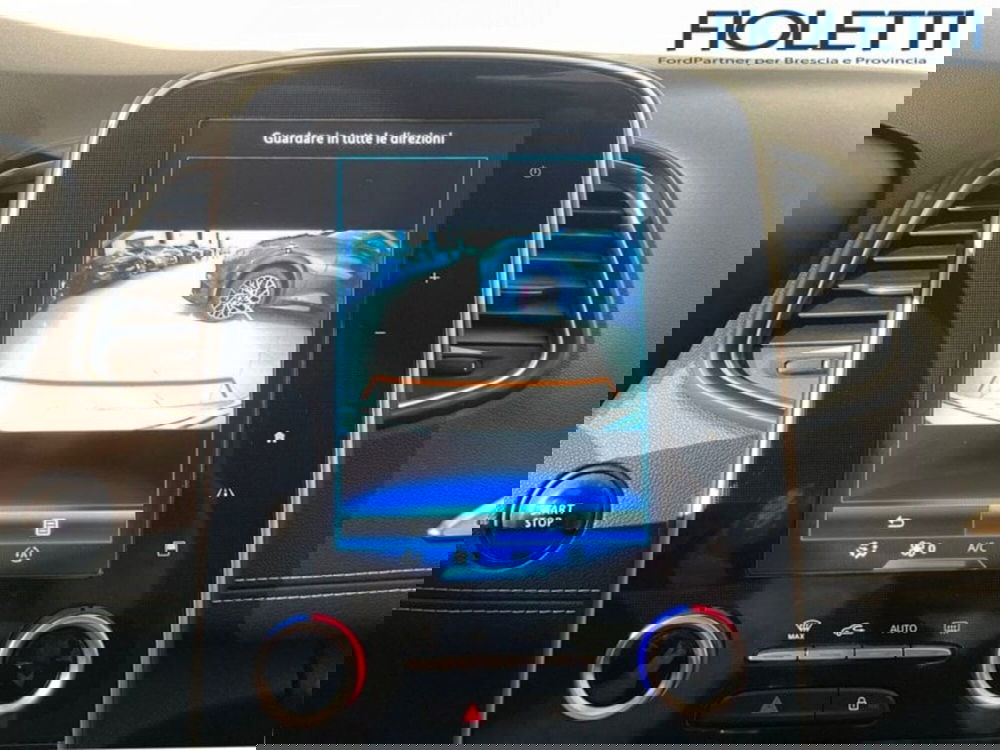 Renault Scénic usata a Brescia (12)