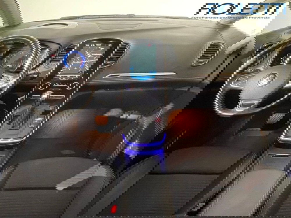 Renault Scénic usata a Brescia (6)