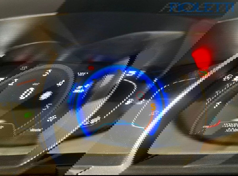 Renault Scénic usata a Brescia (9)