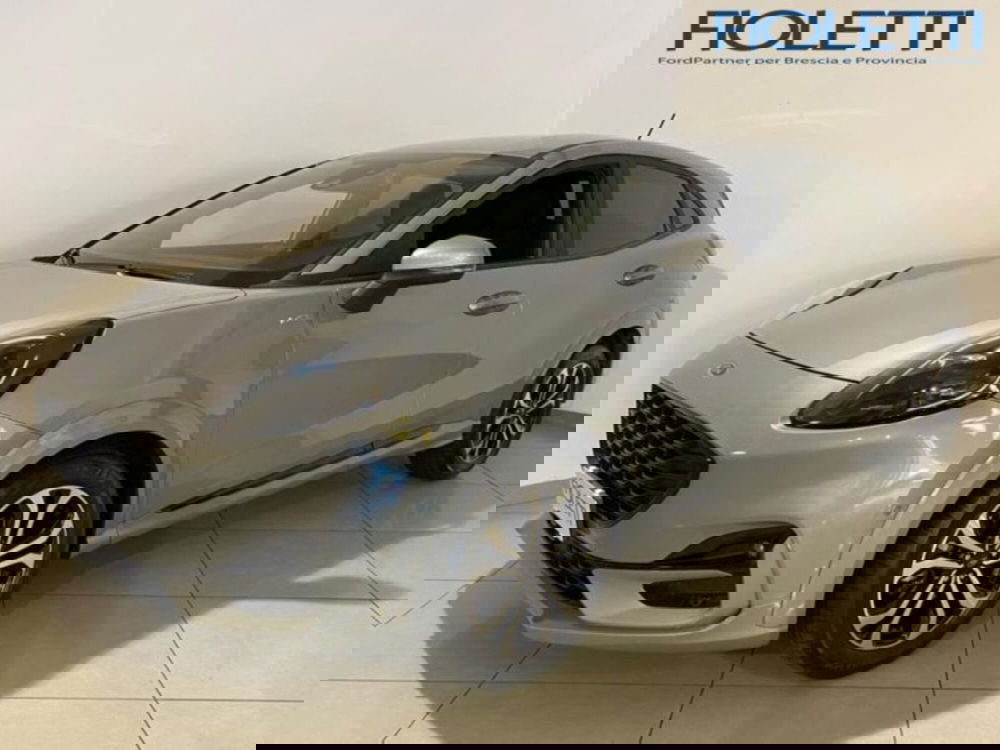 Ford Puma usata a Brescia