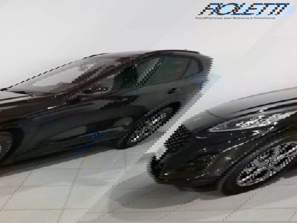 Ford Kuga usata a Brescia