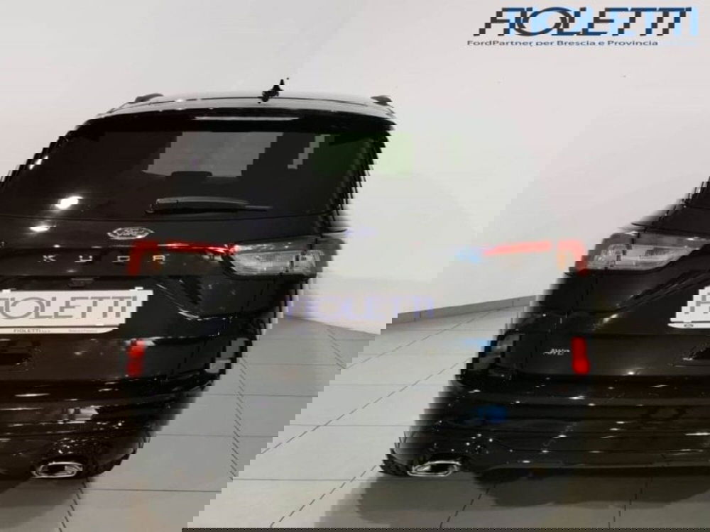 Ford Kuga usata a Brescia (4)