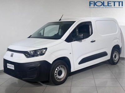 Fiat Dobl&ograve; Furgone van 1.5 bluehdi 100cv CH1 del 2023 usata a Brescia