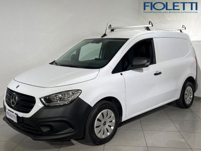 Mercedes-Benz Citan 1.5 112 CDI Furgone Long del 2022 usata a Concesio