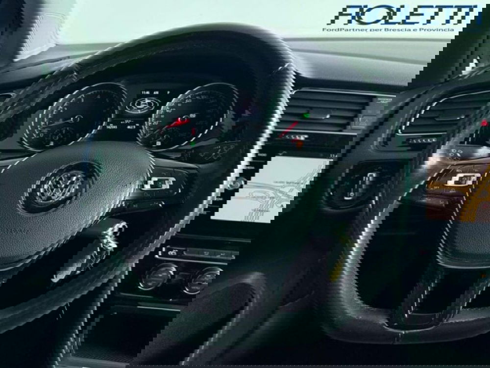 Volkswagen Golf usata a Brescia (7)