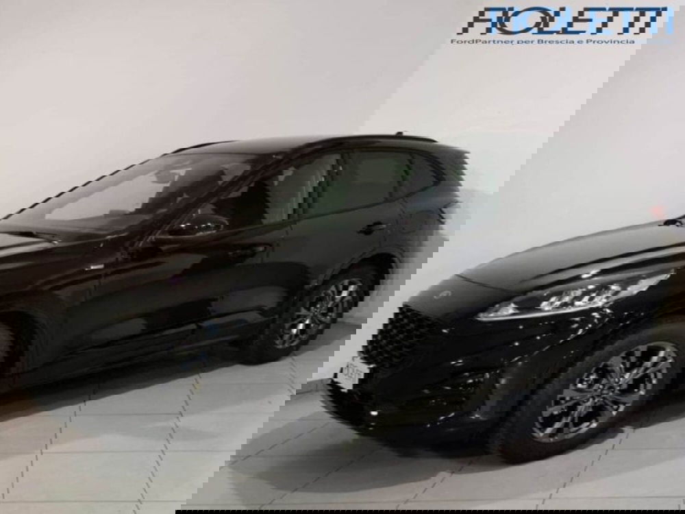 Ford Kuga usata a Brescia