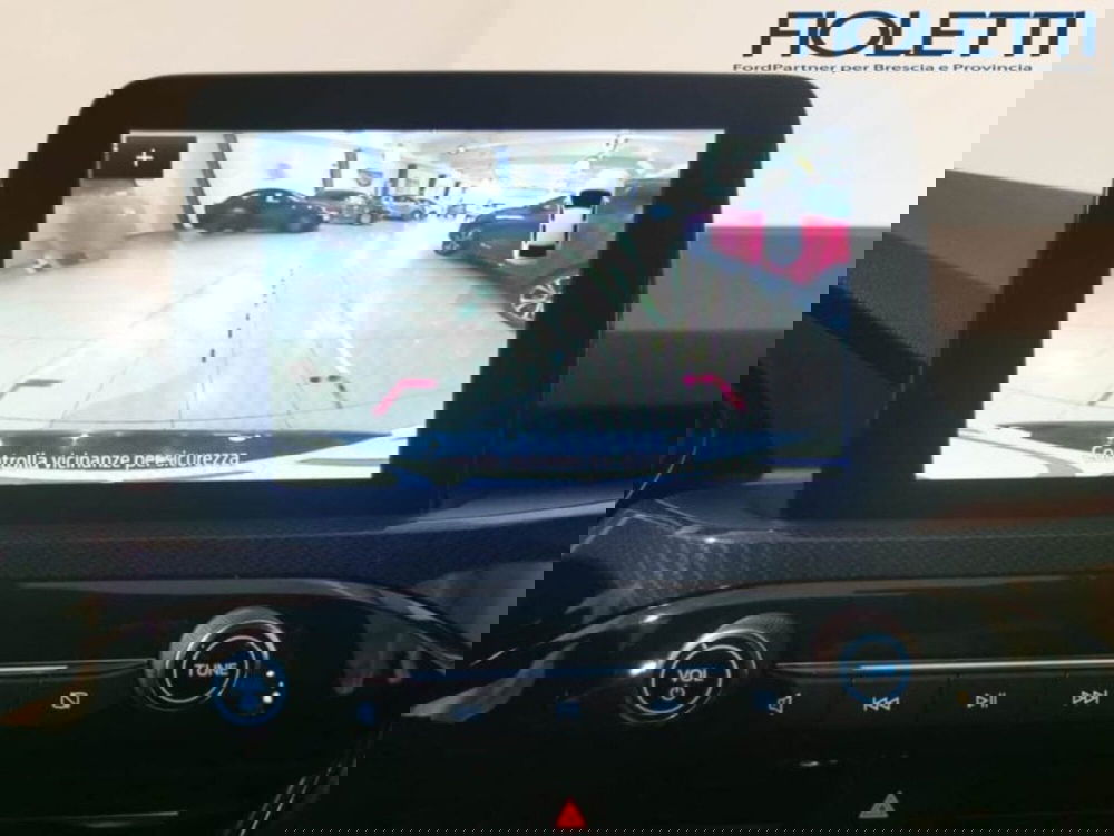 Ford Kuga usata a Brescia (10)