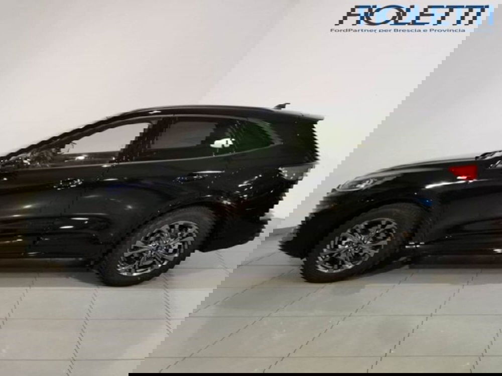 Ford Kuga usata a Brescia (5)