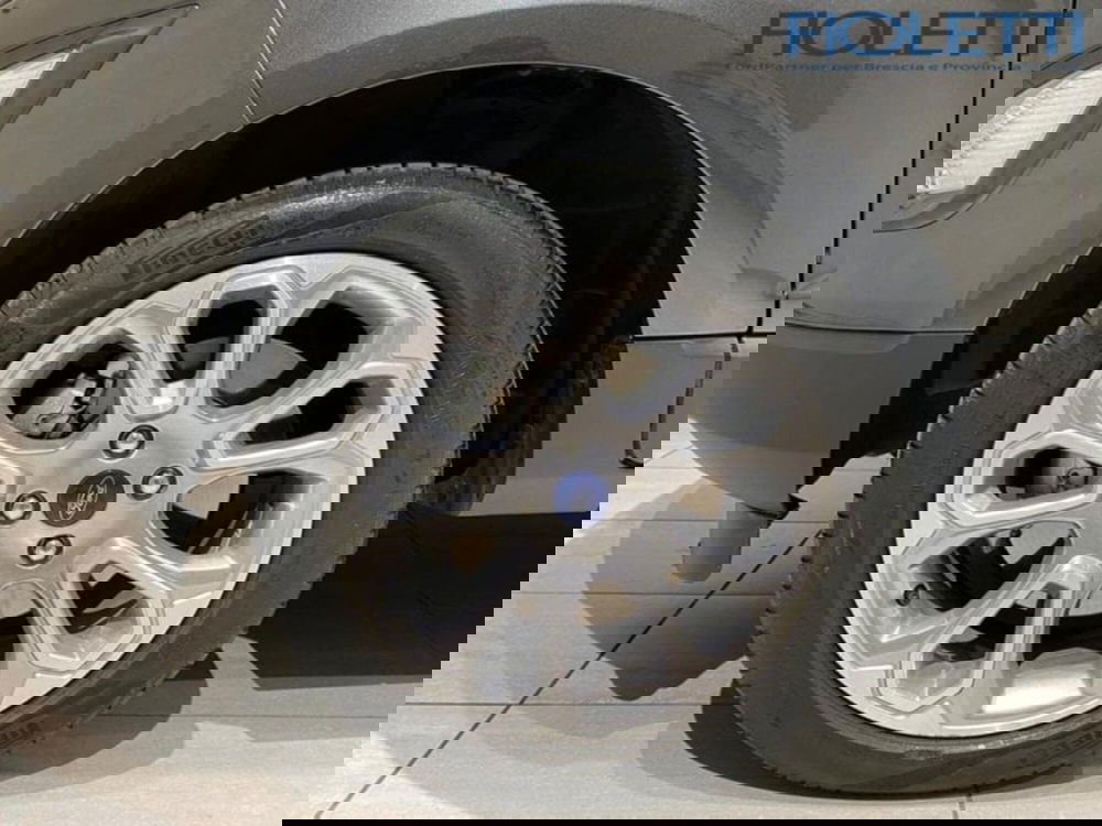 Ford EcoSport usata a Brescia (11)