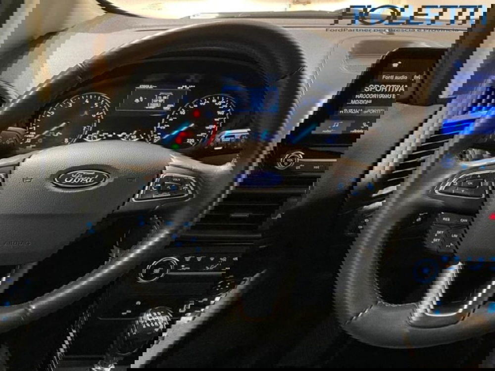 Ford EcoSport usata a Brescia (6)