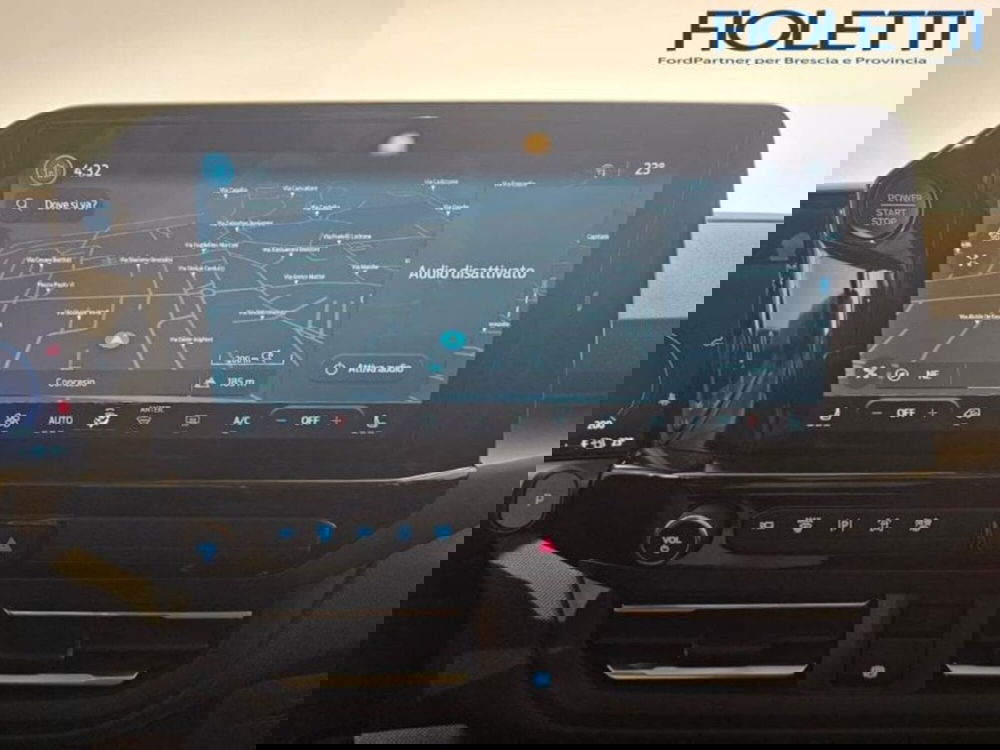 Ford Tourneo Custom nuova a Brescia (10)