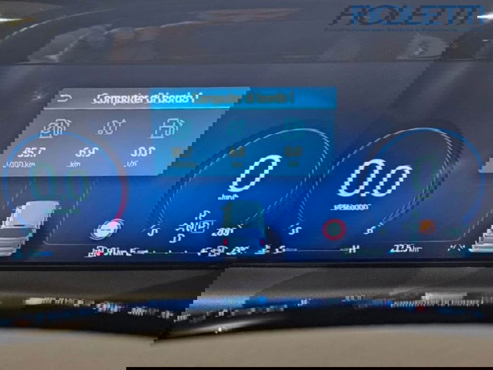 Ford Tourneo Custom nuova a Brescia (8)