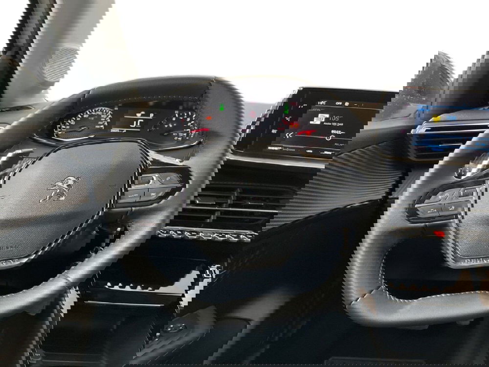 Peugeot 208 usata a Torino (11)