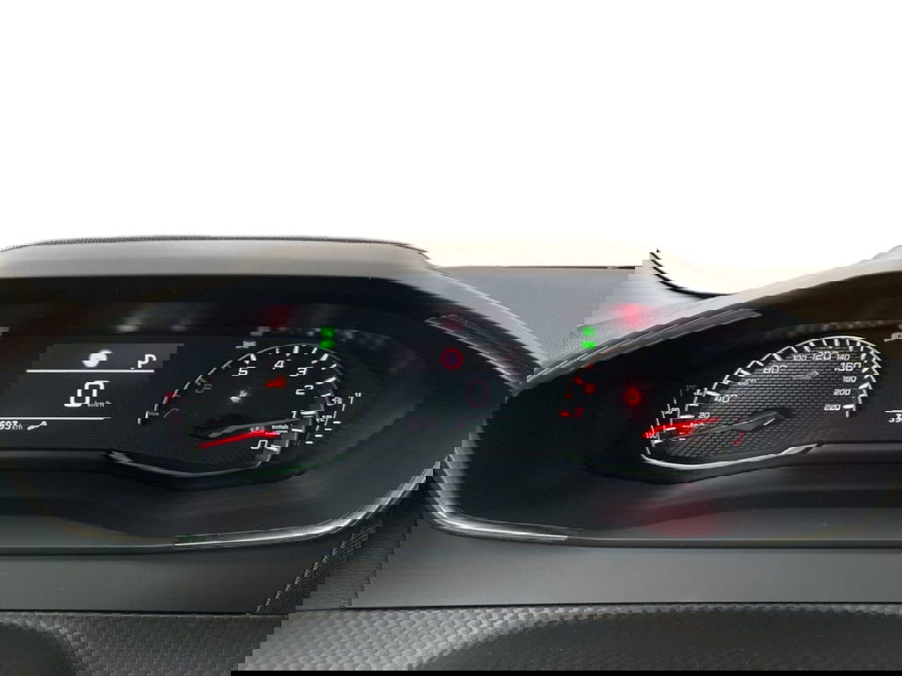 Peugeot 208 usata a Torino (14)
