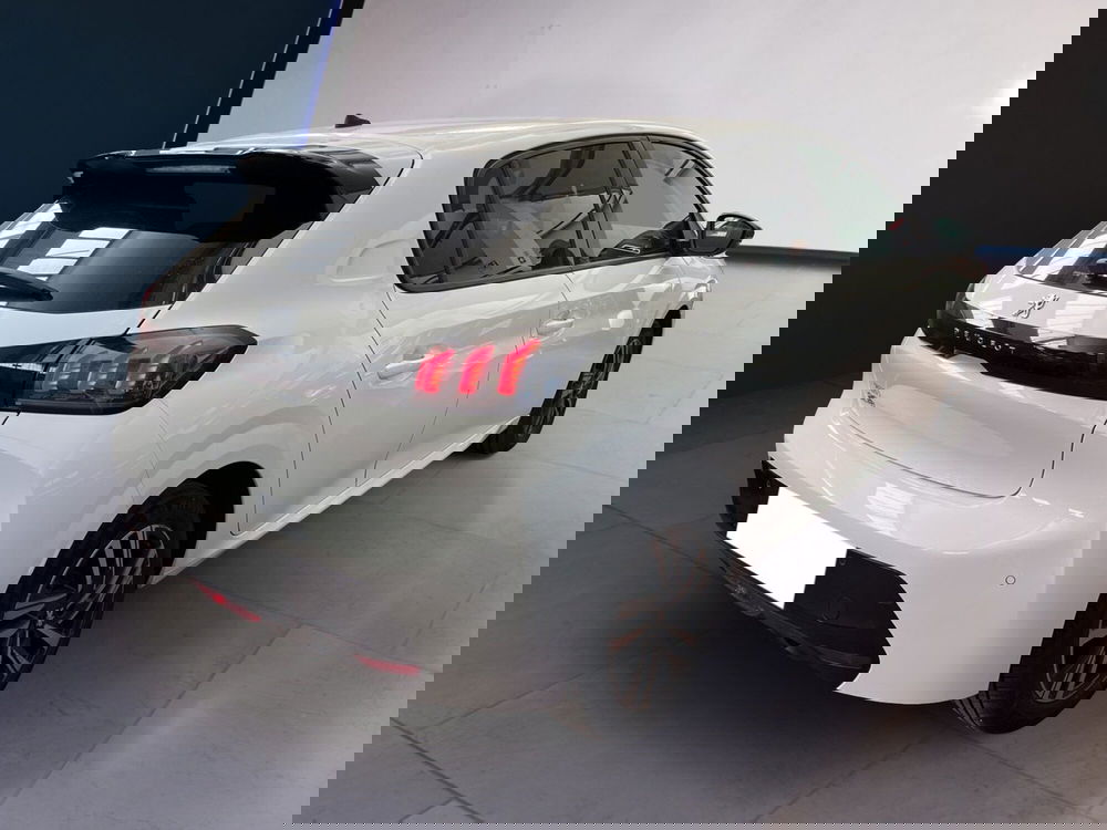 Peugeot 208 usata a Torino (6)