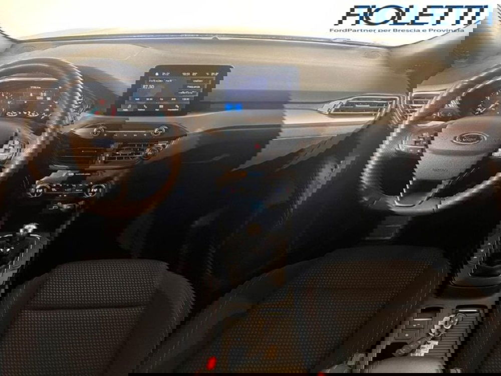 Ford Focus Station Wagon usata a Brescia (6)