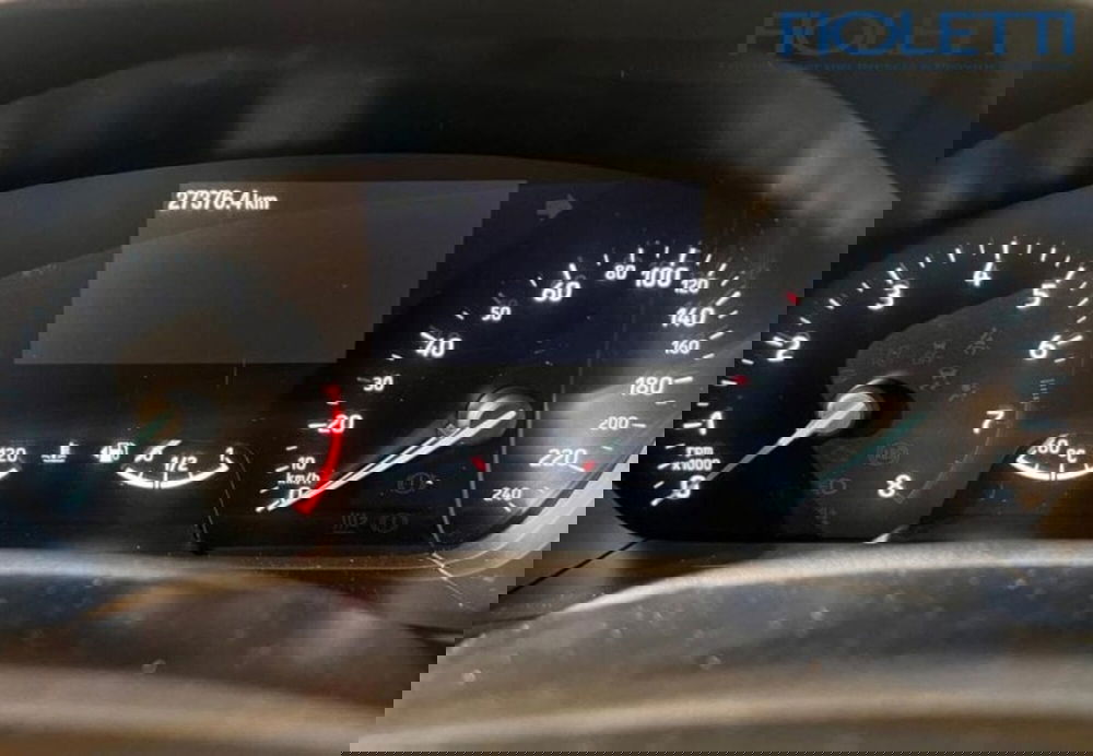 Ford Focus Station Wagon usata a Brescia (7)