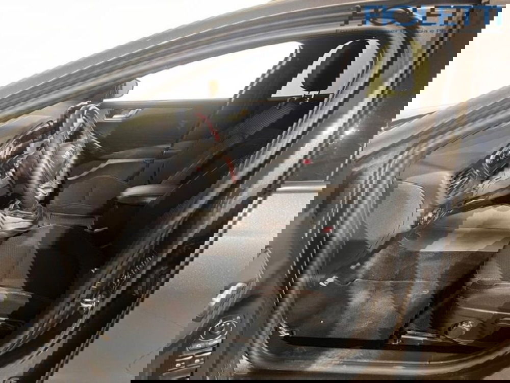 Ford Focus Station Wagon usata a Brescia (9)