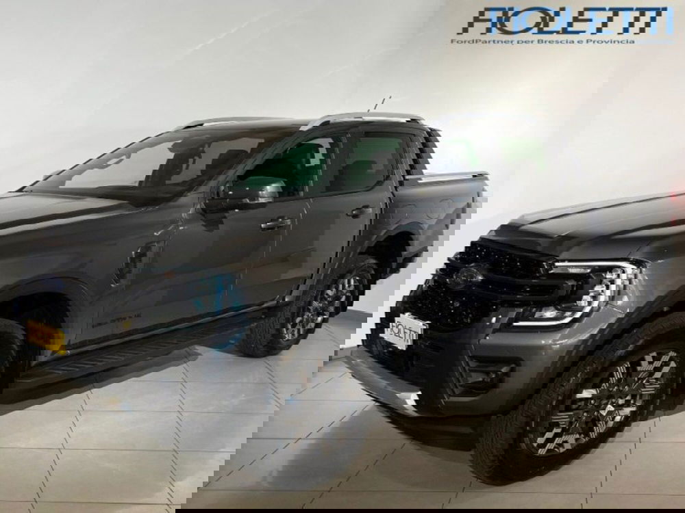 Ford Ranger Pick-up usata a Brescia