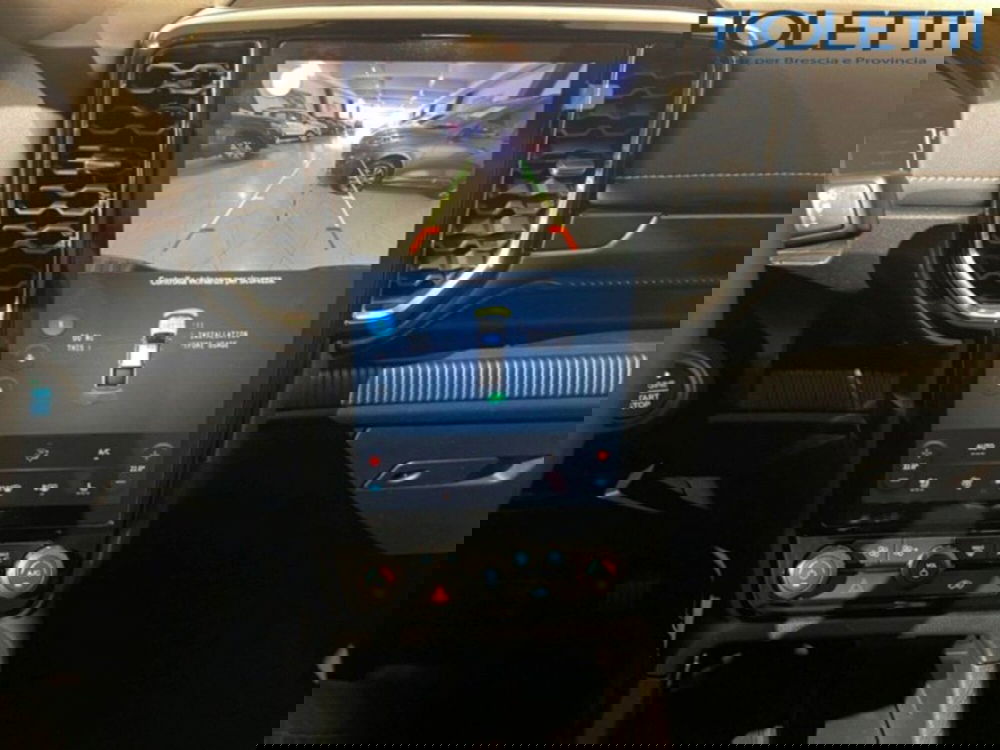 Ford Ranger Pick-up usata a Brescia (10)