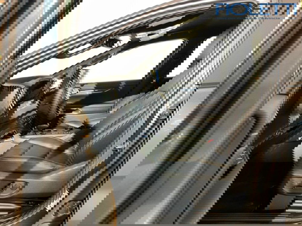 Ford Ranger Pick-up usata a Brescia (11)