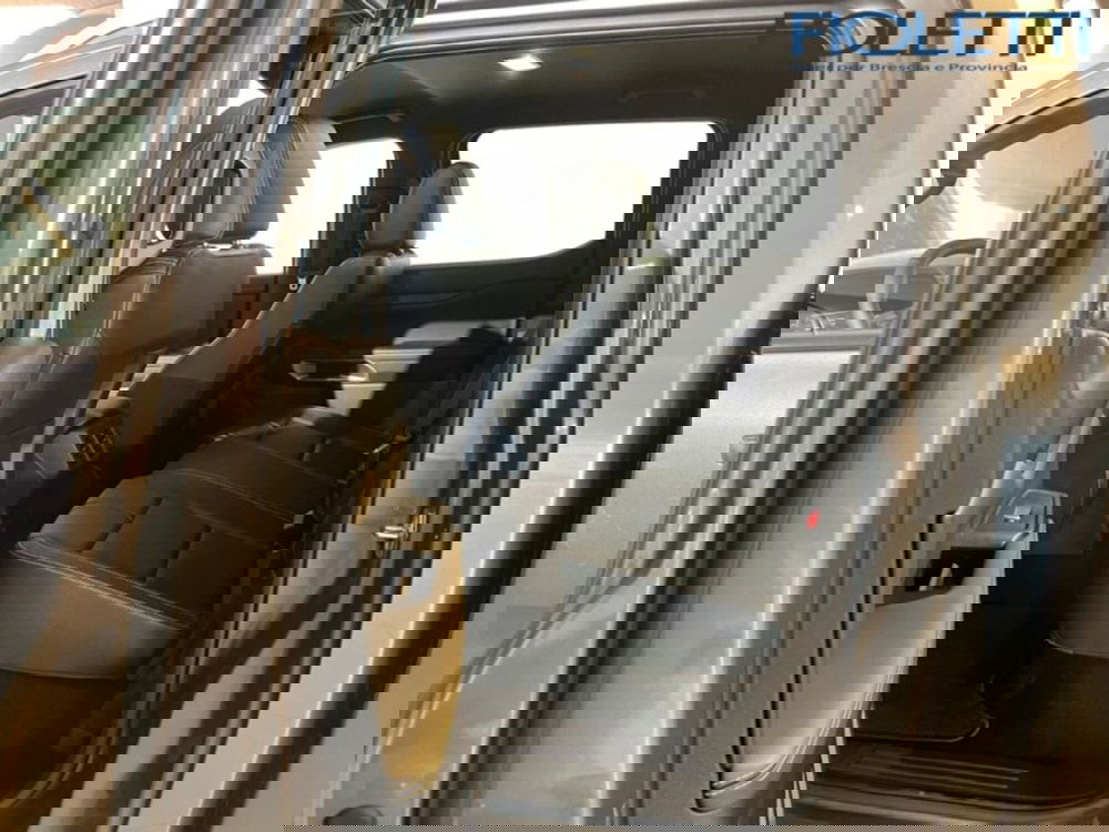 Ford Ranger Pick-up usata a Brescia (12)
