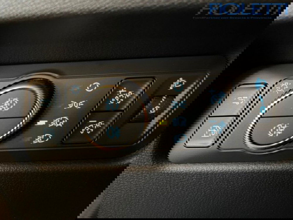 Ford Ranger Pick-up usata a Brescia (13)