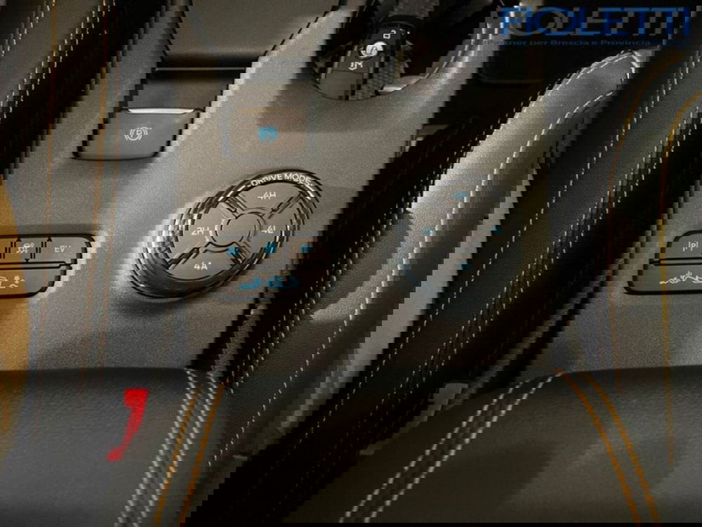 Ford Ranger Pick-up usata a Brescia (14)