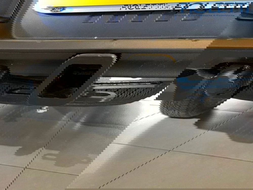 Ford Ranger Pick-up usata a Brescia (16)