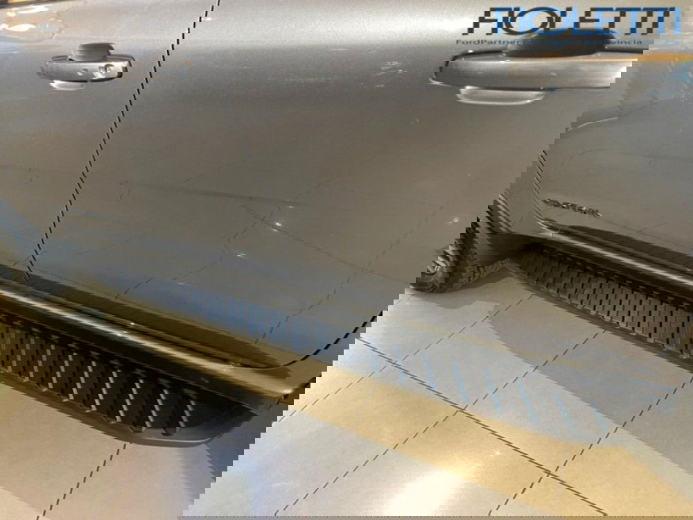 Ford Ranger Pick-up usata a Brescia (18)