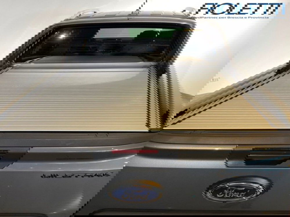 Ford Ranger Pick-up usata a Brescia (19)