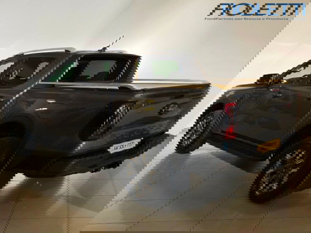 Ford Ranger Pick-up usata a Brescia (2)