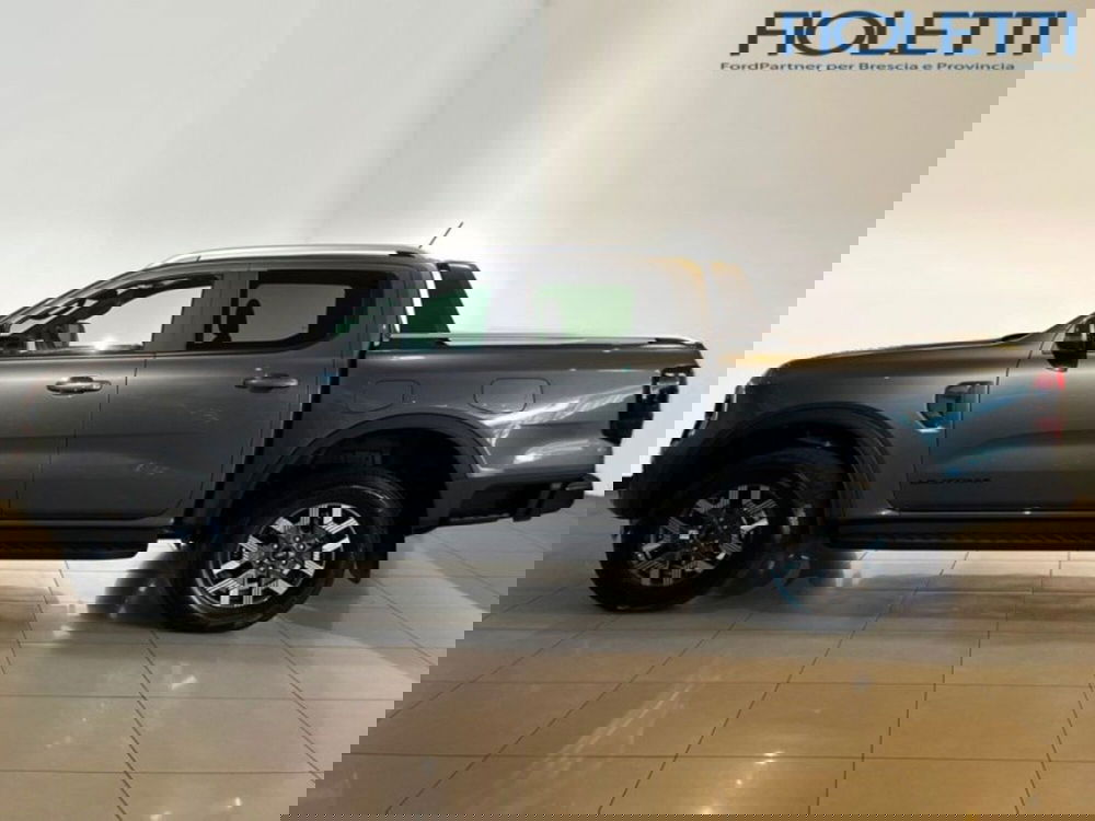 Ford Ranger Pick-up usata a Brescia (3)