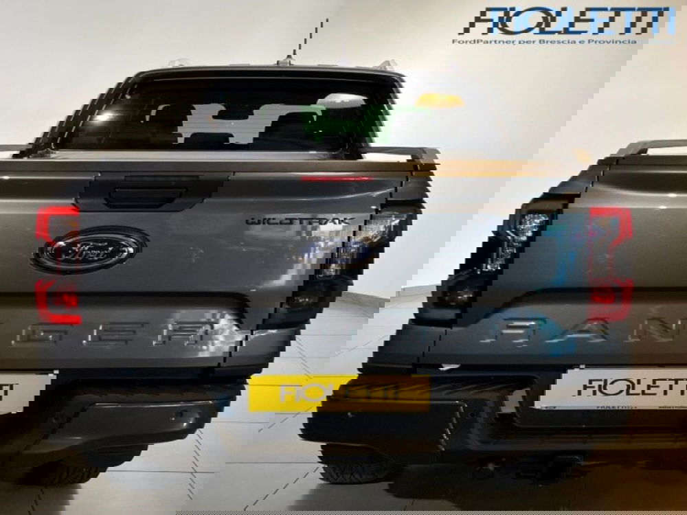 Ford Ranger Pick-up usata a Brescia (4)