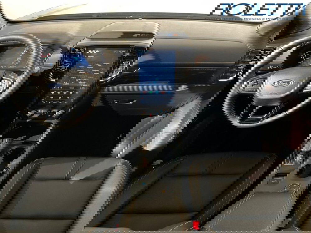 Ford Ranger Pick-up usata a Brescia (5)