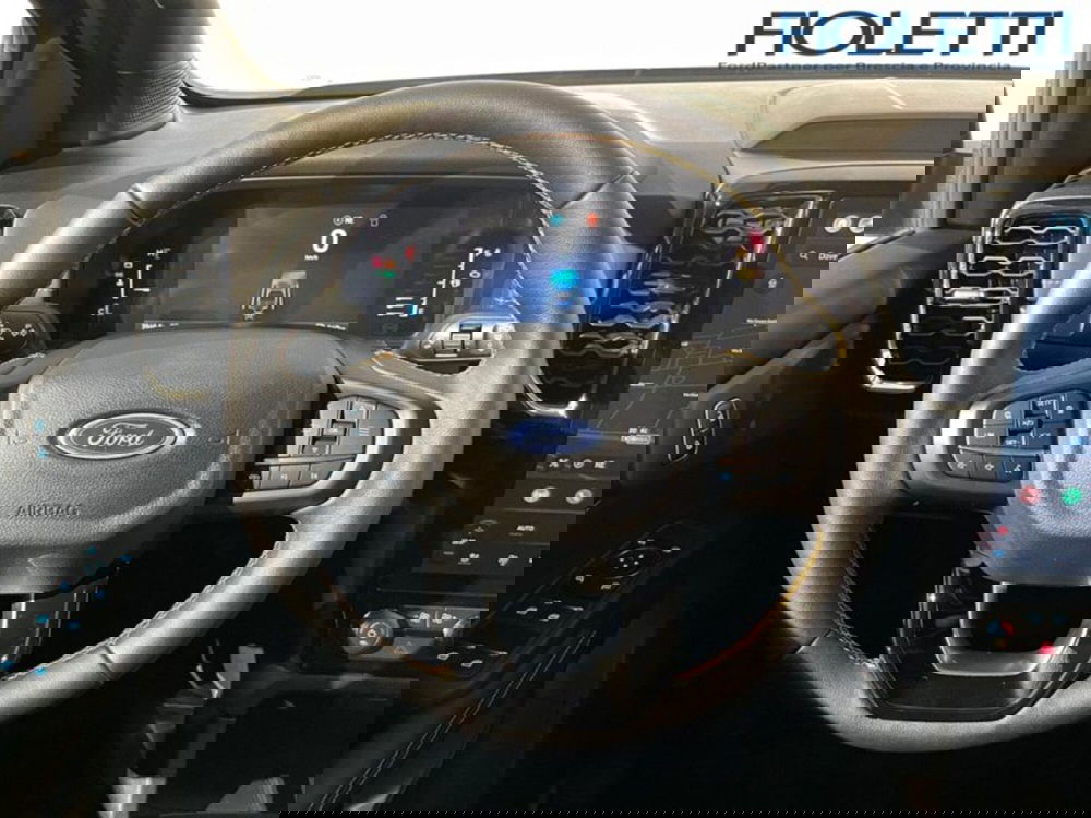 Ford Ranger Pick-up usata a Brescia (6)