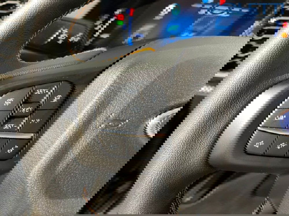 Ford Ranger Pick-up usata a Brescia (7)