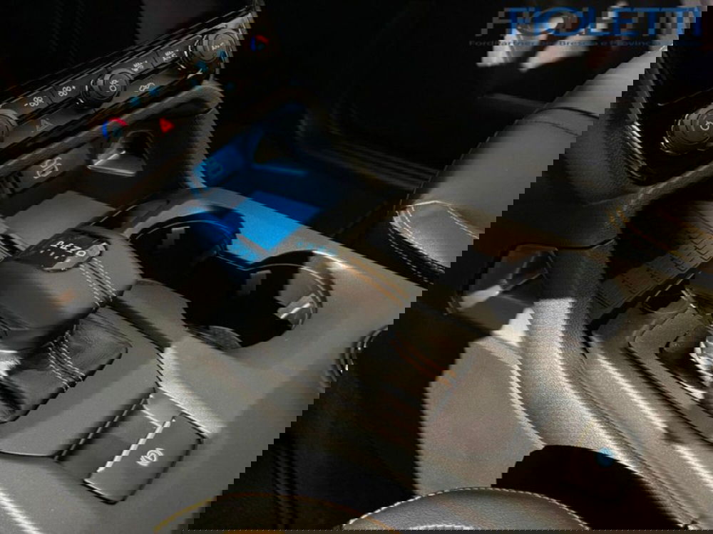 Ford Ranger Pick-up usata a Brescia (8)