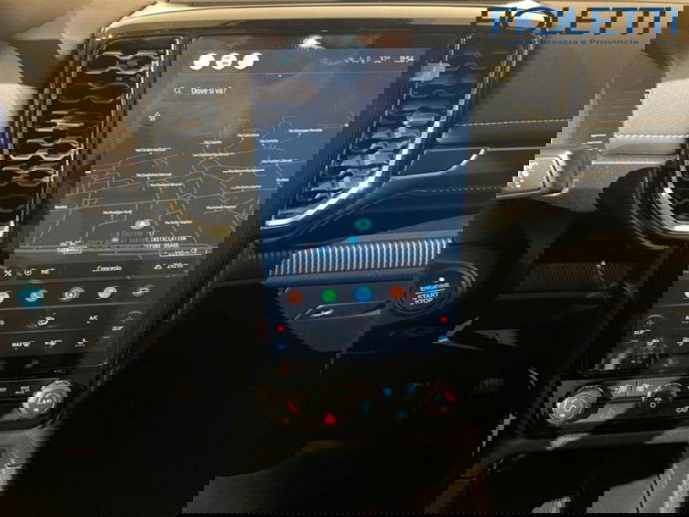 Ford Ranger Pick-up usata a Brescia (9)