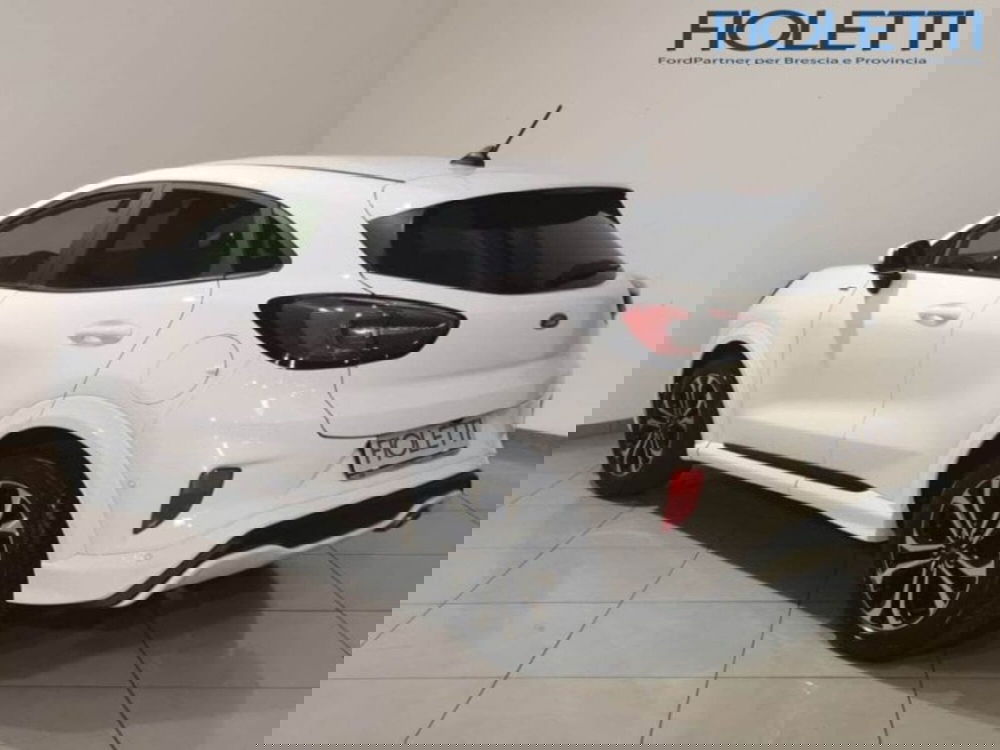 Ford Puma usata a Brescia (2)